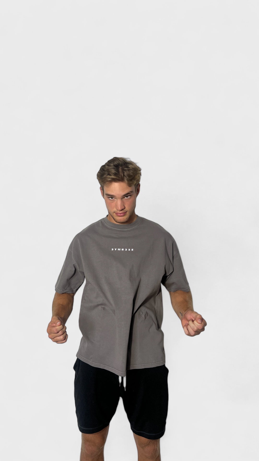 The Perfect Oversized Tee