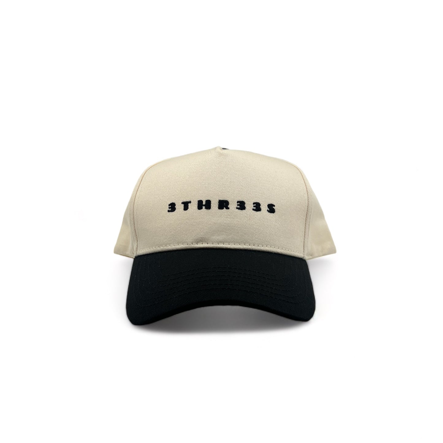 Khaki/Black 3THR33S