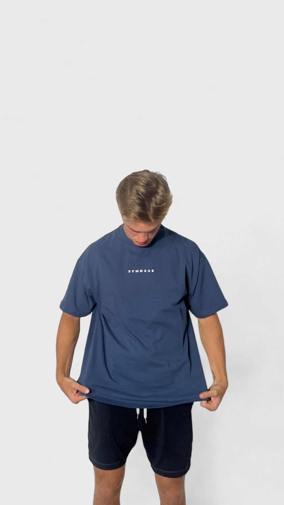 The Perfect Oversized Tee