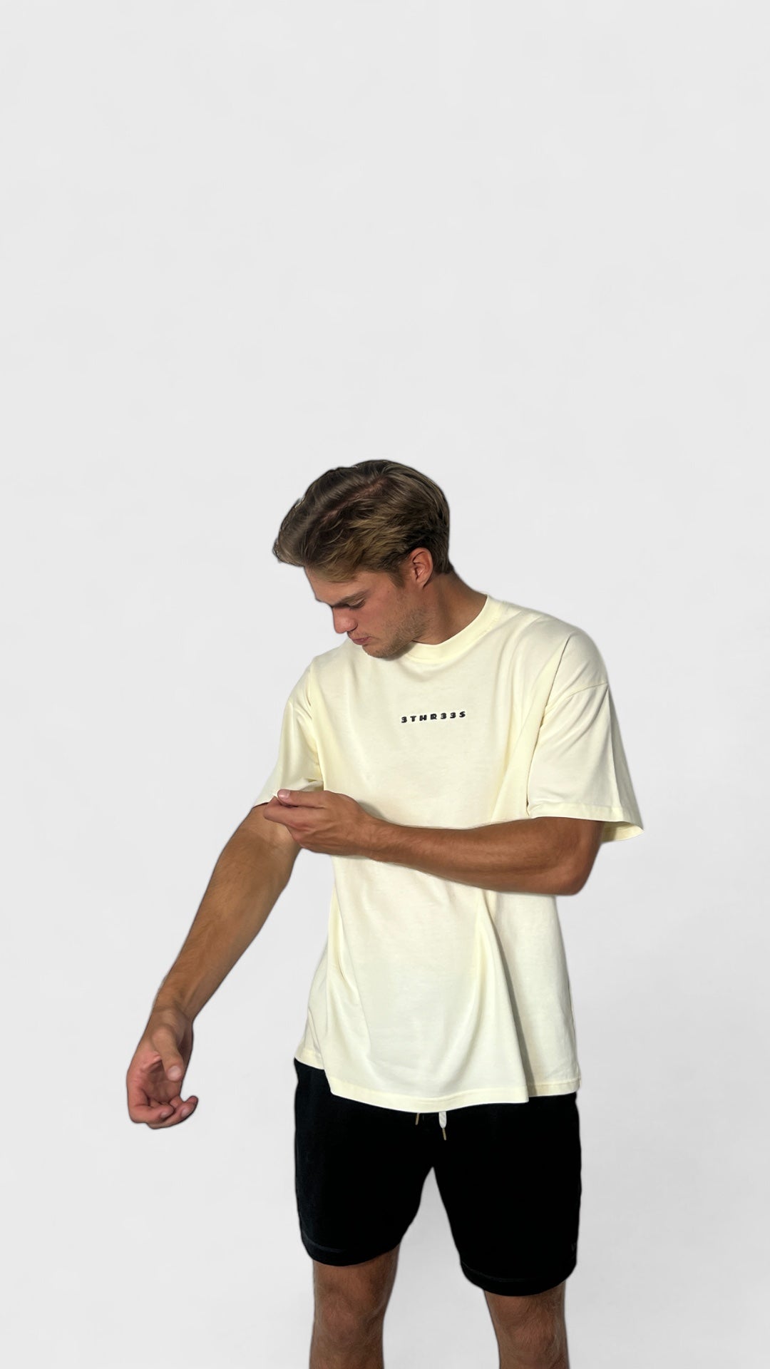 The Perfect Oversized Tee