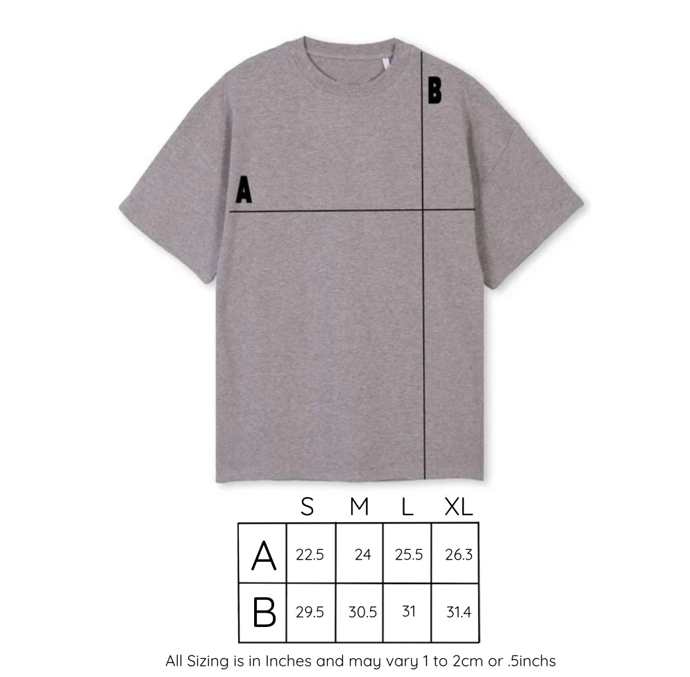 The Perfect Oversized Tee