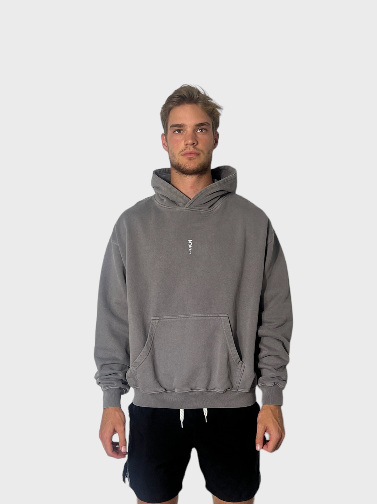 Oversized Hoodie 100% Cotton