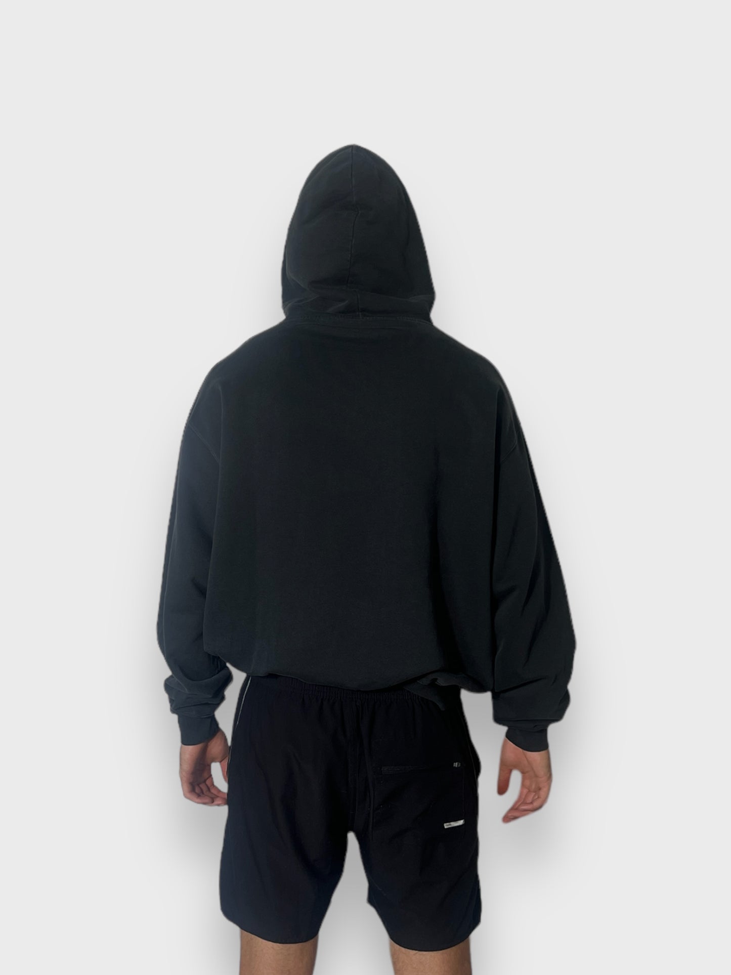 Oversized Hoodie 100% Cotton
