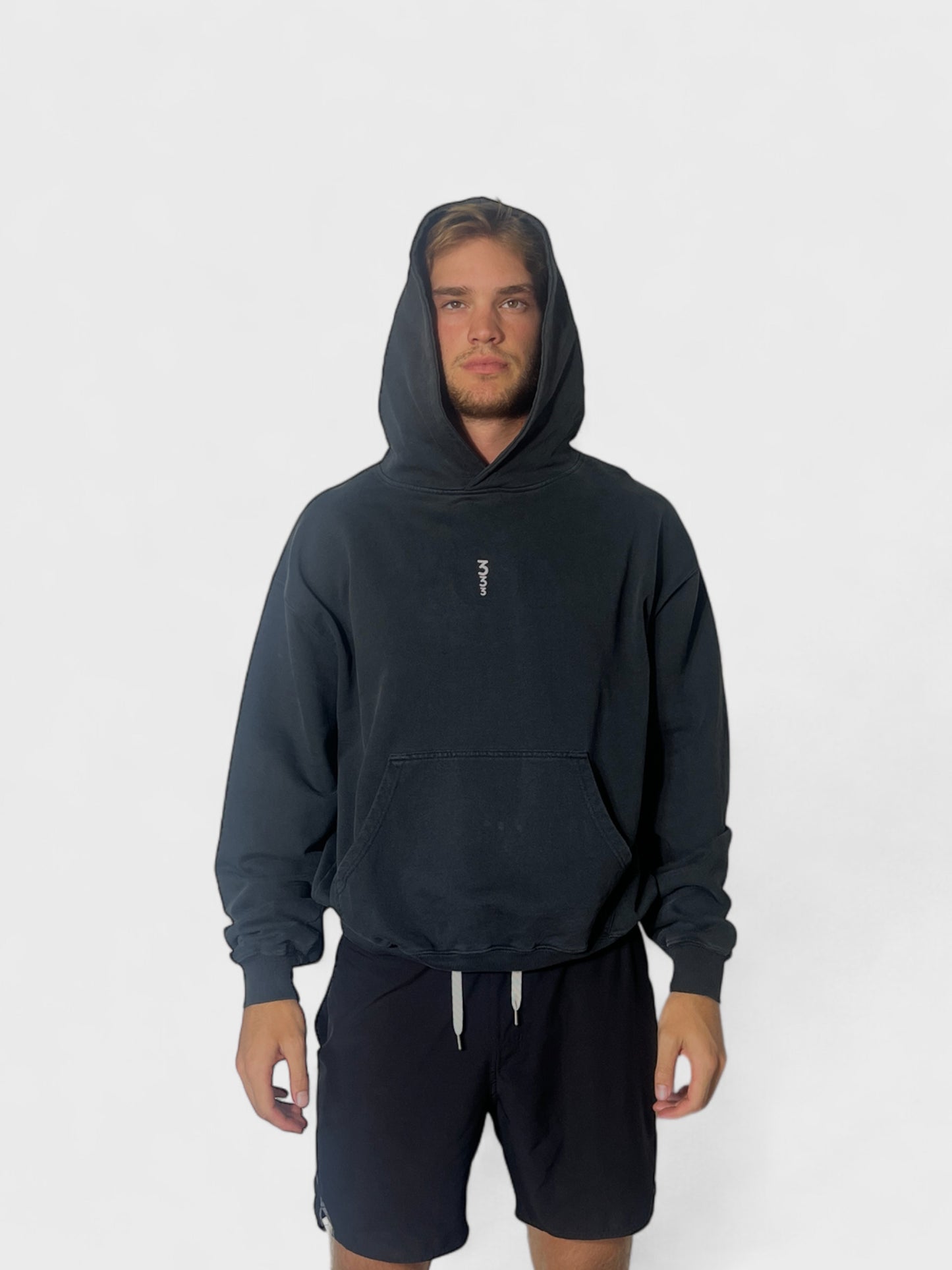 Oversized Hoodie 100% Cotton