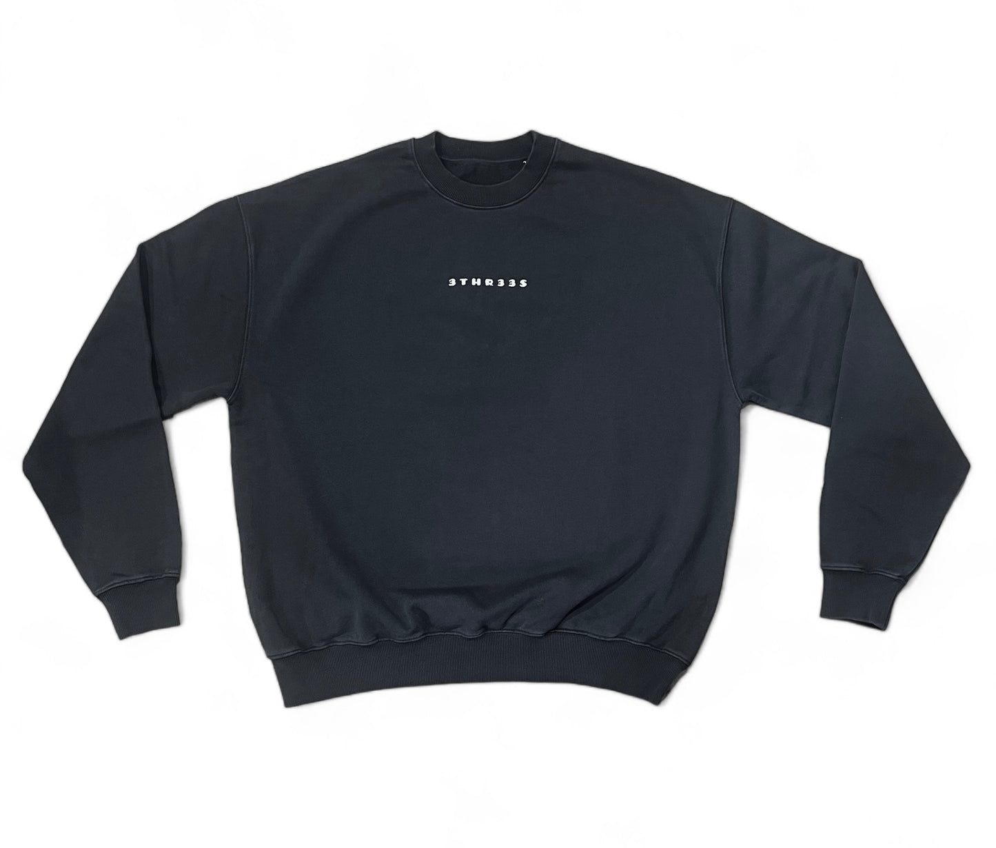 Vintage Crew Sweater