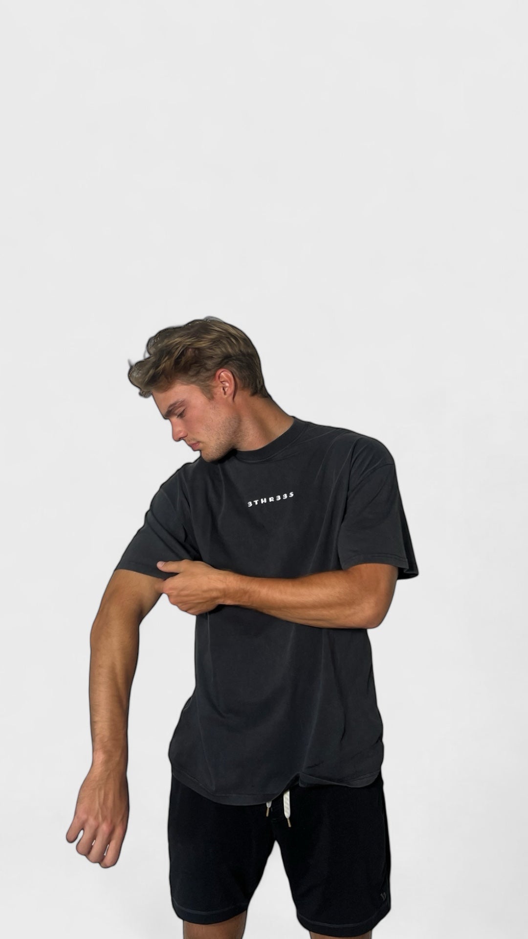 The Perfect Oversized Tee