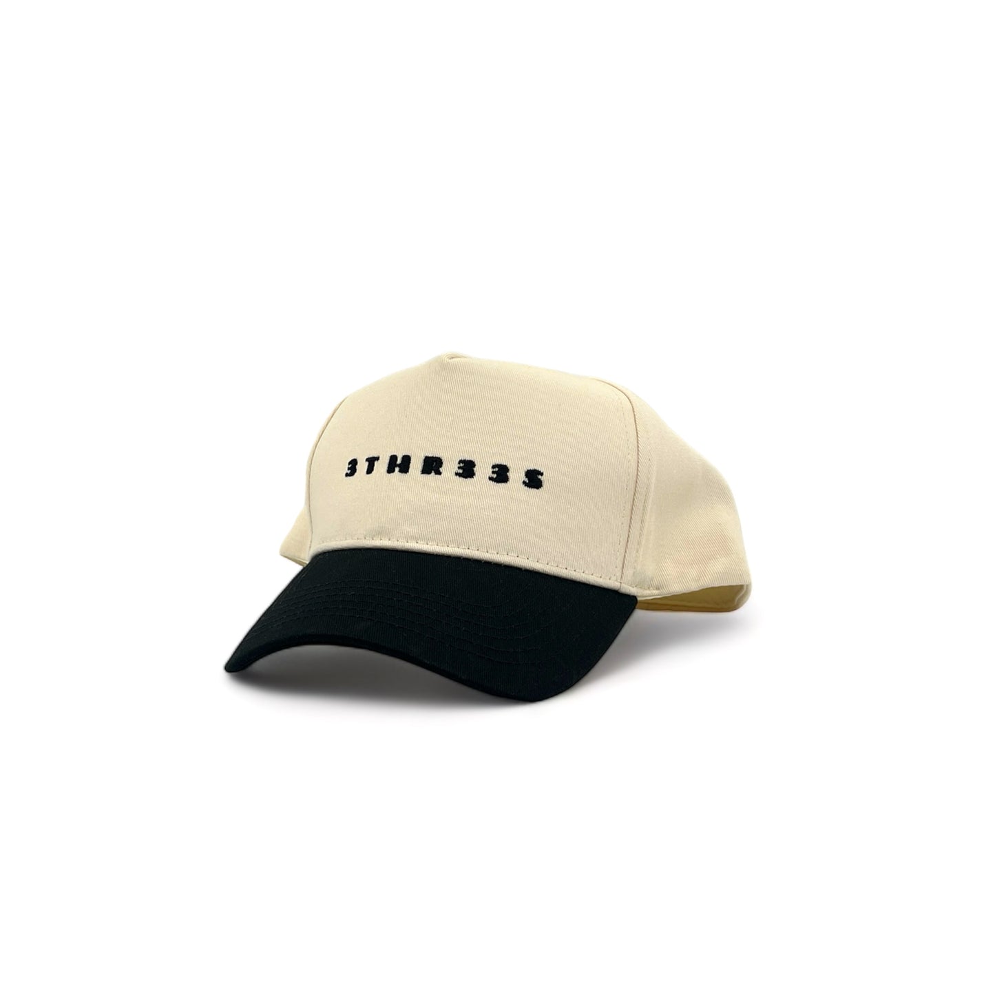 Khaki/Black 3THR33S