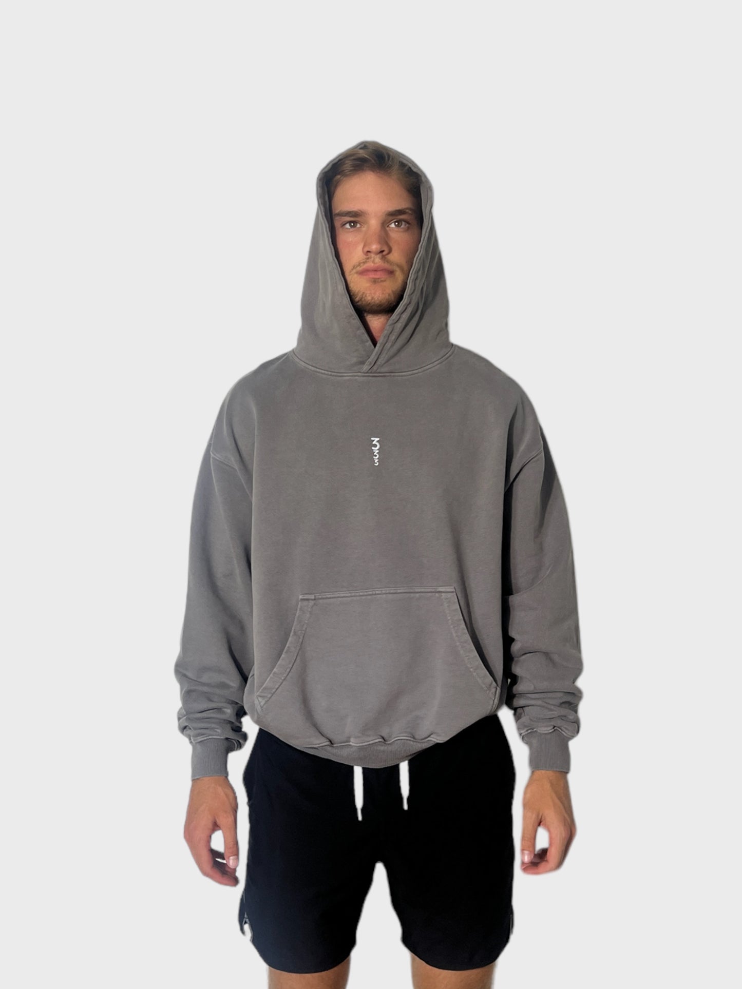 Oversized Hoodie 100% Cotton