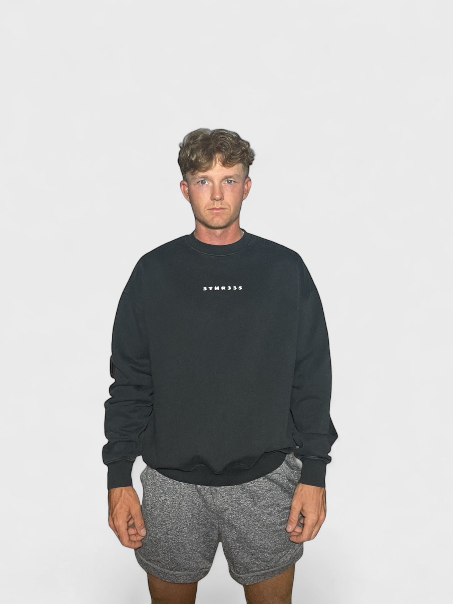 Vintage Crew Sweater