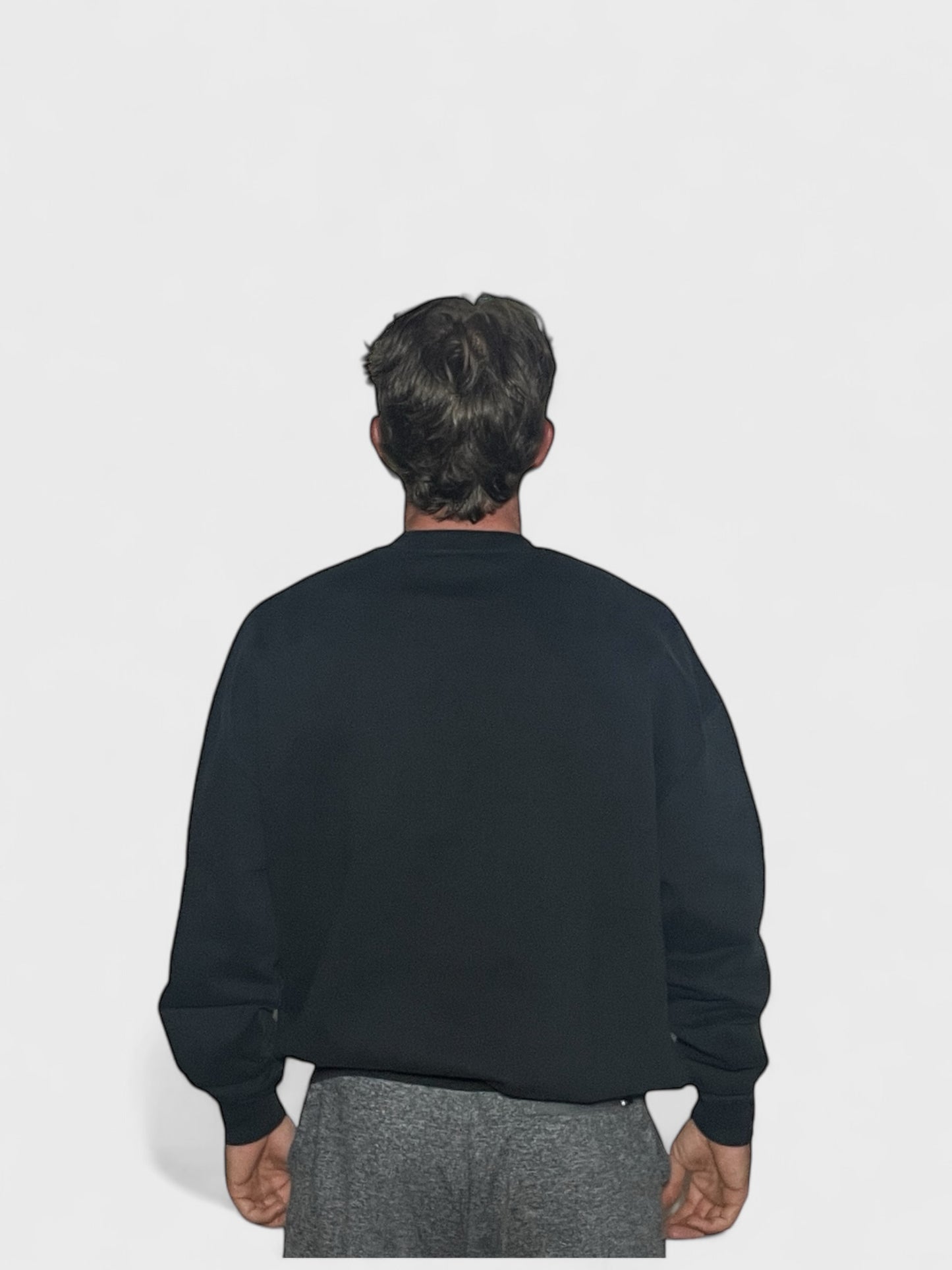 Vintage Crew Sweater