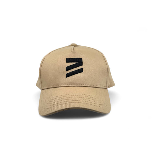 Khaki 3s Hat