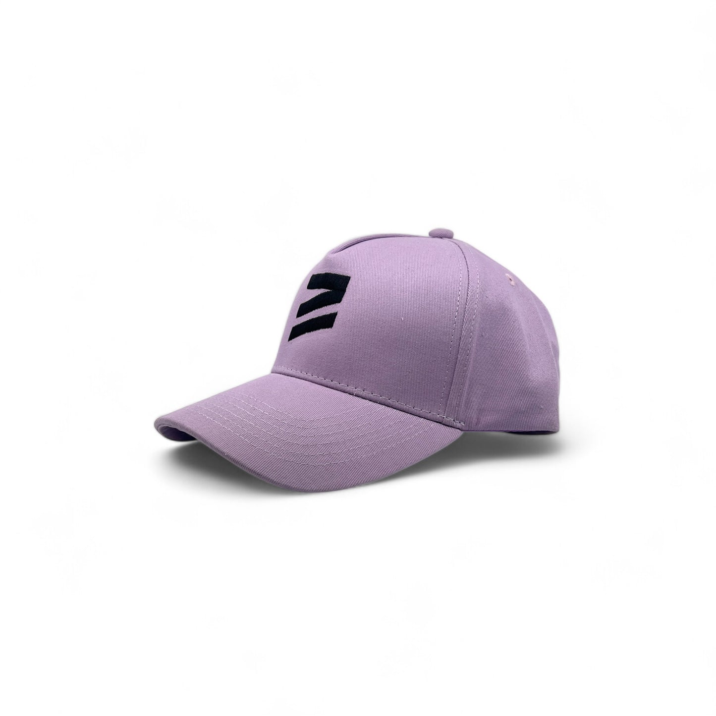 Purple 3s Hat