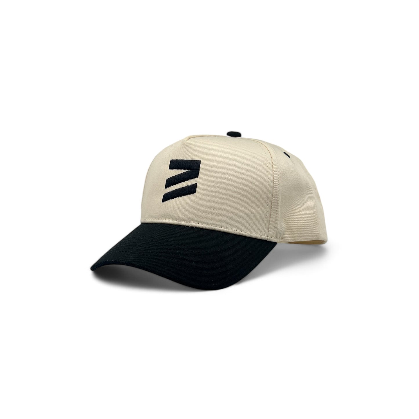 Black/Khaki 3s Hat